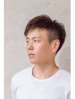 すがなみバーバーショップ&nbsp;ツーブロック