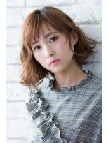 モードケイズ 松原店(MODE K's) アンニュイウェーブボブ