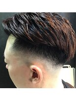 バーバーショップ カズー BARBER SHOP KA-ZOO&nbsp;スキンフェード