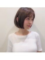 シエナ(CIENA)&nbsp;【CIENA】大人可愛い愛されボブ♪@酒井