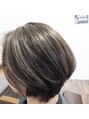 ヘアアンドメイク アクシス(AXIS)&nbsp;ショートボブ