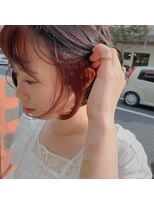 マァロ(malo.)&nbsp;オレンジインナー