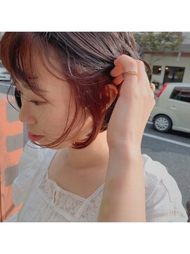 マァロ(malo.) オレンジインナー