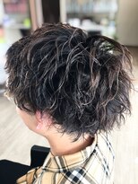 ヘアメイク アンテナ(hair make antenna) ソフトツイストパーマ