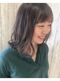 【ひとみ】ゆるふわボブ