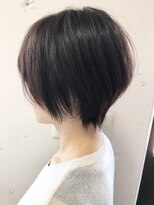 リジェール 高辻店&nbsp;REJOUIE”コンパクトショート、くびれ、マッシュ、アッシュ