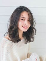 リコ 大通(lico)&nbsp;大人可愛いゆるウェーブ