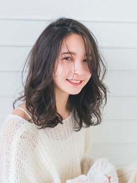 リコ 大通(lico) 大人可愛いゆるウェーブ