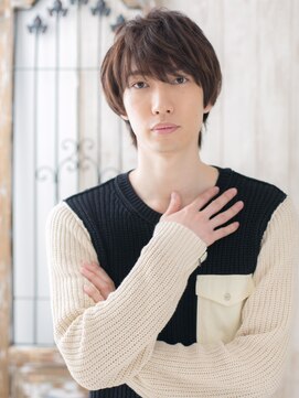 モッズヘア メン 南越谷南口店(mod's hair men) 柔らかい甘めビジカジマッシュウルフH