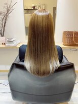 ムタヘアーサロン(MUTA hair salon) マイクロバブルカラー