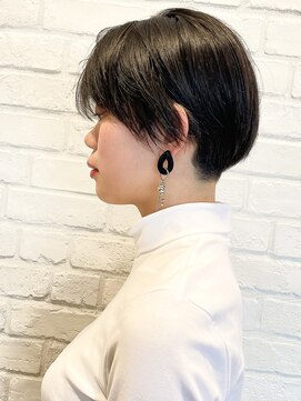 モリオフロムロンドン 松戸店(Morio from London) 【松戸　駅近】大人センターショート