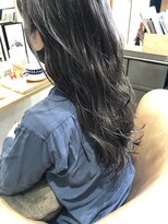 トリート 妙典店(TREAT)&nbsp;ラベンダーアッシュ_TREAT妙典