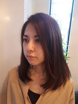 ケーゼット(KZ) 大人可愛いミディ