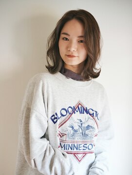 フィジオ(physio) 【physio 京都】空気感たっぷりふんわり動くラフミディ