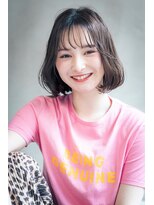 アメリ 新宿(Ameri)&nbsp;Ameri 愛されボブ　【新宿】