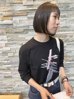 スワッグ(Swag)&nbsp;ぷつっとボブ♪