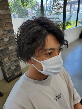 アンナ ヘアアンドアイズ(AnNa hair&eyes) ツイストスパイラル♪