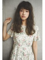 コムマティス 恵比寿ガーデンプレイス(Comme Matisse)&nbsp;ボブ/カーキグレージュ/大人かわいい[恵比寿/恵比寿駅]