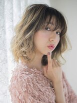 オジコロジ(ojiko.roji) ☆月曜日も営業☆【ojiko.roji】オトナ女性のラフウェーブ