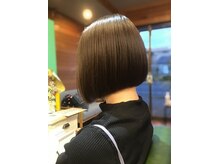 アジュテヘアードレッシング(ajouter hair dressing)