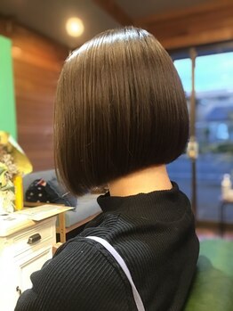 アジュテヘアードレッシング(ajouter hair dressing)の写真/《壬生》丁寧なカウンセリングで、一人ひとりに似合わせカラーをご提案◎イメチェンしたい方もお任せ！