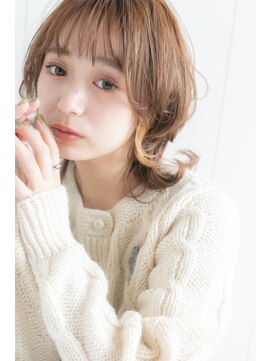 ハイル(Heil) 【Heil】 ウルフ/ミディアムウルフ/ウルフボブ/ウルフマッシュ