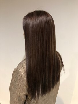 イコール 船橋(equal) らさらストレート/デザインカラー[船橋]