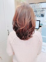 ミッシェル アフロート(michelle afloat)&nbsp;10代20代30代40代50代60代ひし形くびれレイヤーもCカーブカット