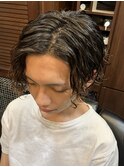 波巻きセンターパート