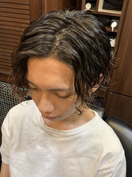 ヒロギンザ 池袋東口店(HIRO GINZA) 波巻きセンターパート