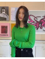 ルーム(Loom.)&nbsp;ミディアムウルフ