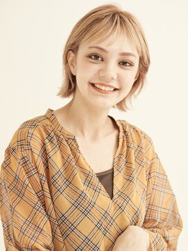 エンタク 新宿三丁目店(enntaku) 似合わせカット/アースカラー/デザインカラー[新宿/新宿三丁目]