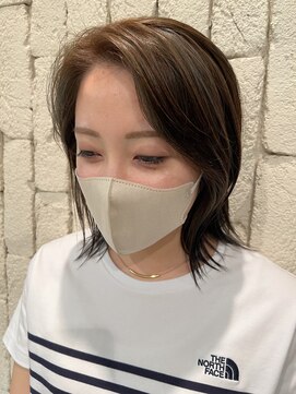 シャンプーボーイ オリーブカラー