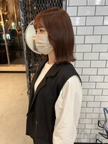 ブービー(BOOBEE)&nbsp;orange brown