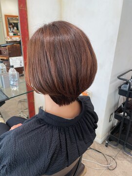 ネオリーブカップ 町田店(Neolive capu) 大人ショートスタイル【町田/町田駅】