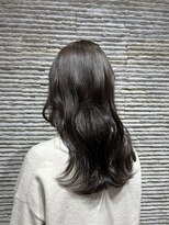 ビス リアン 川口店(Vis lien)&nbsp;髪質改善カラー×グレージュ