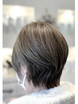 ローグヘアー 亀有店(Rogue HAIR) オリーブグレージュカラー