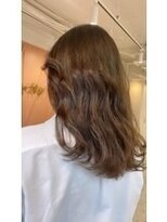 ユニバーストーキョー 池袋東口店(universe tokyo)&nbsp;透明感♪オリーブベージュ