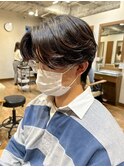 ニュアンスセンターパート