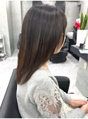 ショコラアッシュ/ヘルシースタイル/ふんわりカール/銀座/東銀座