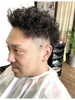 テイル リバー(Tail River)&nbsp;ツイストパーマ☆