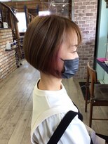 リンクスハート 橿原店(Link's Heart)&nbsp;ミニコンパクトボブ