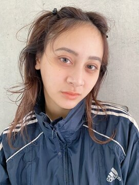 オーダーワン(OORDER1) natural×medium hair..