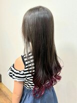 ジーウィズヘアー(G-with hair) グラデーションカラー