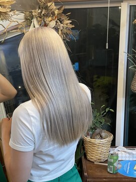 リプレシンクヘアー 成人式の前撮り