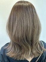 アリー 王子公園店(ARY)&nbsp;大人カッコいい20代30代40代「外はねくびれミディ」