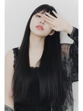 ジゼル(gisele) (稲毛)blue black