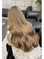 アンドリルム 梅田(&Lillme)&nbsp;ハニーベージュ