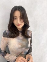 フォルテ ギンザ(FORTE GINZA)&nbsp;顔まわりレイヤーウェーブヘア