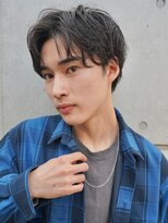 ニコ トウキョウ ヨコハマ(nico)&nbsp;センターパート/ニュアンスパーマ